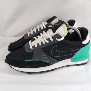 Nike Daybreak DBreak Type N.354 CJ1156-001 Black Menta White 7.5 M 9.5 W Sneaker